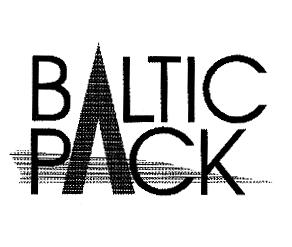 Prekės ženklas: BALTIC PACK
